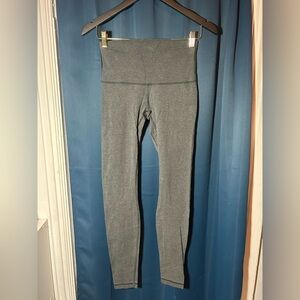 lululemon athletica Gray Leggings